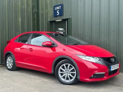 Used Honda Civic