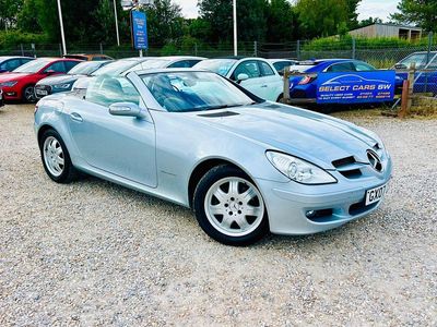 Mercedes SLK200