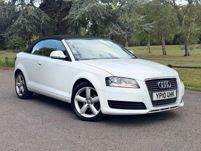 Audi A3 Cabriolet