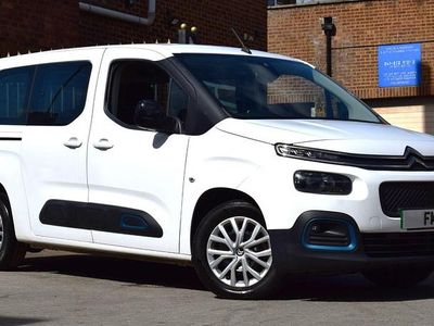Citroën e-Berlingo
