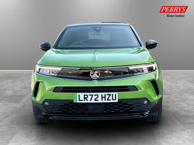 Second-hand Vauxhall Mokka Ultimate 98 kW (134 CP) 2023 Verde SUV