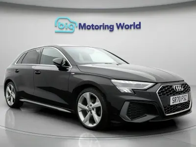 Used Audi A3