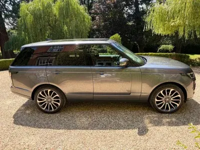 Used Land Rover Range Rover