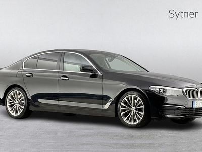 Used BMW 530 Comfort Edition 261 HP (191 kW) 2017 Black