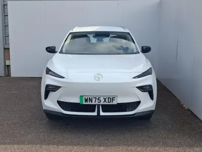Usado MG MGS5 EV SE 167 kW (228 CV) 2025 Blanco SUV