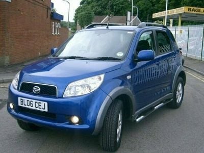 Used 2006 Daihatsu Terios SUV | £6,999
