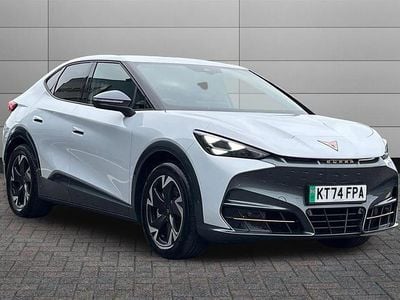 Cupra Tavascan