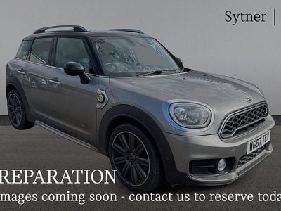 Mini Cooper S Countryman