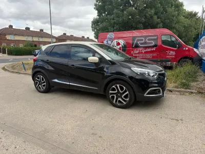 Used Renault Captur