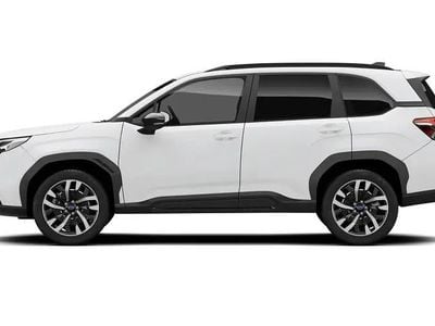 White Used 2025 Subaru Forester SUV | £33,999 (Fair price)