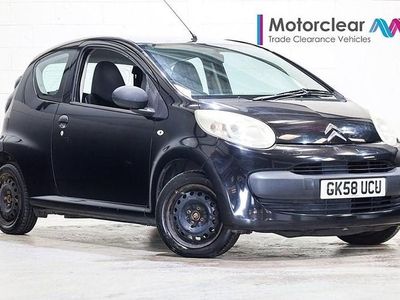 Citroën C1