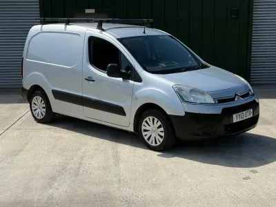 Gebraucht Citroën Berlingo