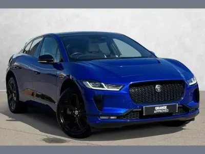 Used Jaguar I-Pace