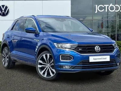Second-hand VW T-Roc