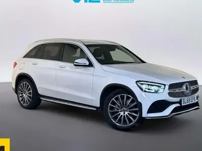 Used Mercedes GLC300