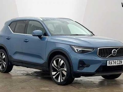 Used Volvo XC40 Ultra 161 HP (118 kW) 2025 SUV