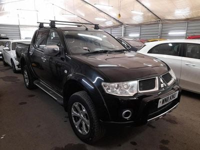 Mitsubishi L200