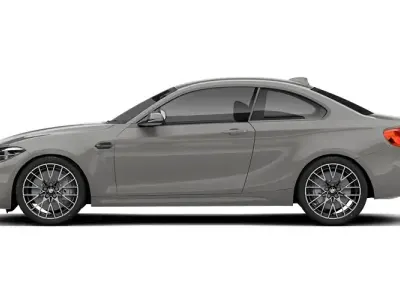 Begagnad BMW M2
