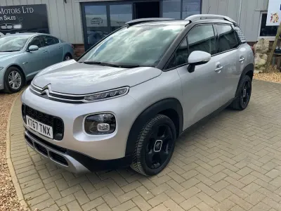 Używany Citroën C3 Aircross