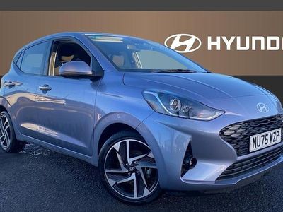 Other New 2025 Hyundai i10 Premium Hatchback | £16,991 (Fair price)