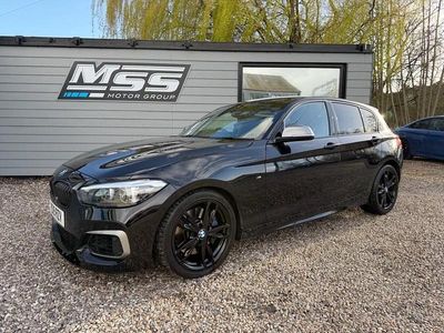 Used BMW M140 M Sport 2019 Black Hatchback