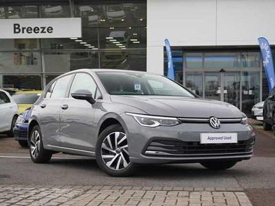 Used VW Golf VII 204 HP (150 kW) 2021 Hatchback