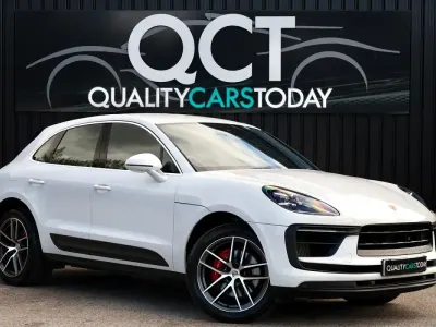 Used Porsche Macan S
