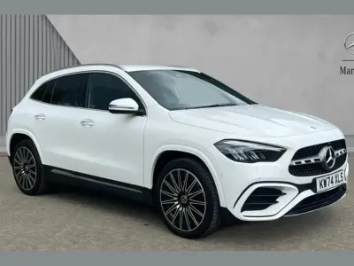 Usado Mercedes GLA250
