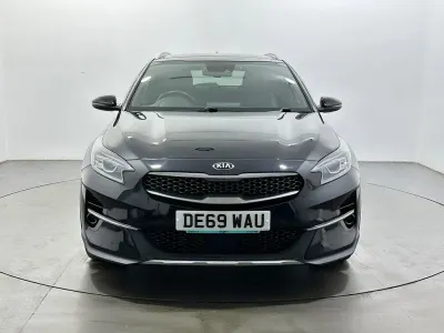Used Kia XCeed