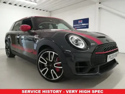 Used Mini John Cooper Works Clubman