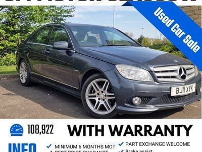 Mercedes C220