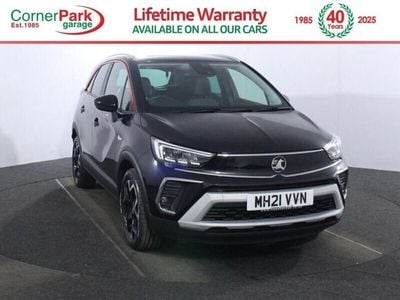 Vauxhall Crossland