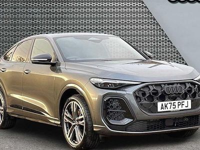Used 2025 Audi Q5 Sportback Sport SUV | £56,900