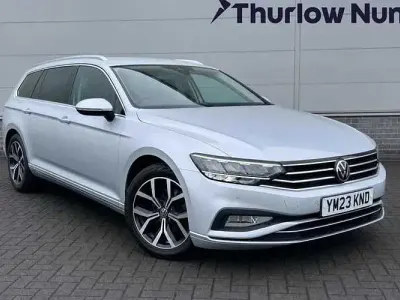 Used VW Passat SEL 150 HP (110 kW) 2023 Silver Estate