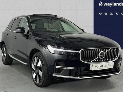 Used Volvo XC60 Ultra 449 HP (330 kW) 2025 Black SUV