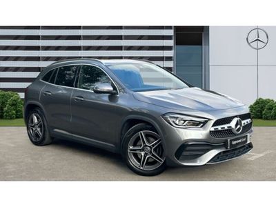 Mercedes GLA200