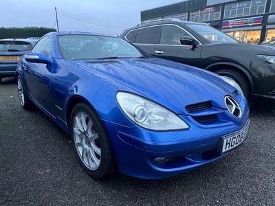 Mercedes SLK200