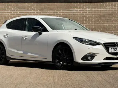 Used Mazda 3