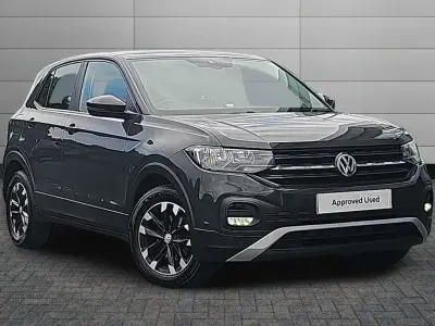Used VW T-Cross