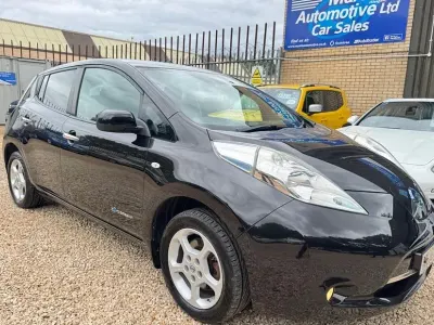 Used Nissan Leaf