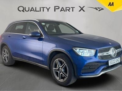 Mercedes GLC220