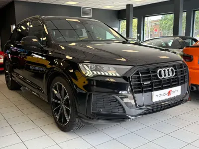 Used Audi Q7
