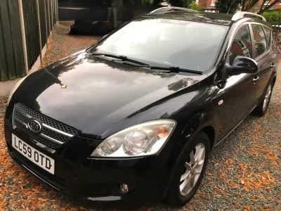 Used Kia Ceed
