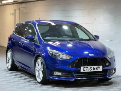 Used Ford Focus