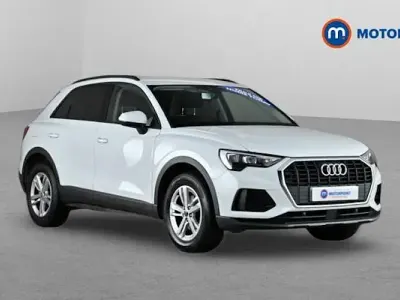 Used Audi Q3