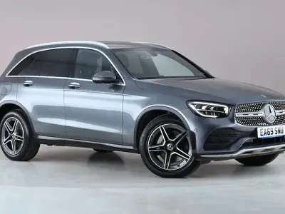 Used Mercedes GLC220