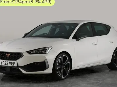 Used Cupra Leon