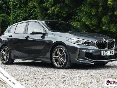 Used BMW M135