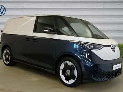 Usado VW ID. Buzz