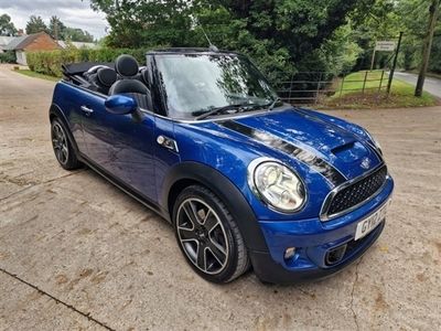 Mini Cooper S Cabriolet